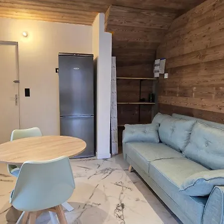 Studio Apartamento