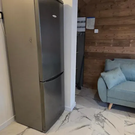 Studio Apartamento