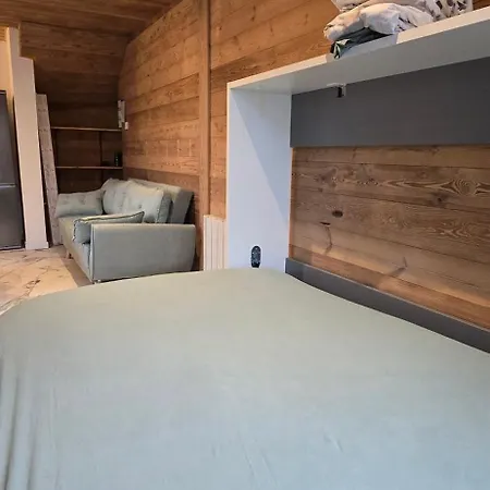 Studio Apartamento Grignon (Savoie)