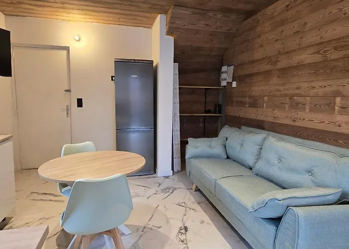 Studio Apartamento
