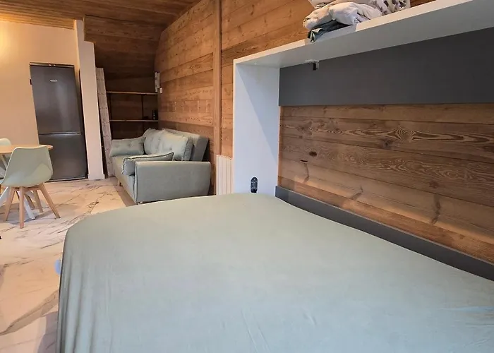 Studio Apartamento Grignon (Savoie)