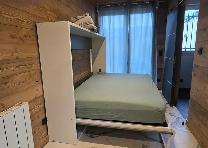 Studio Apartamento *